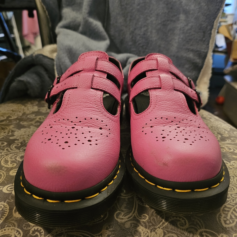 Dr. Martens Mary Janes